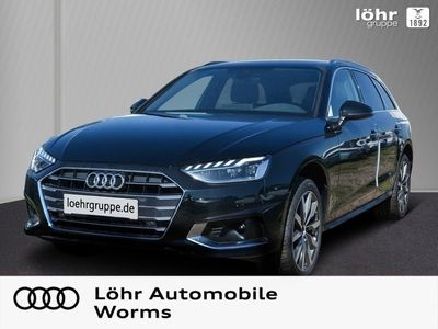 gebraucht Audi A4 UPE 66.110,- br. Avant advanced TDI 120 kW/ 163 PS