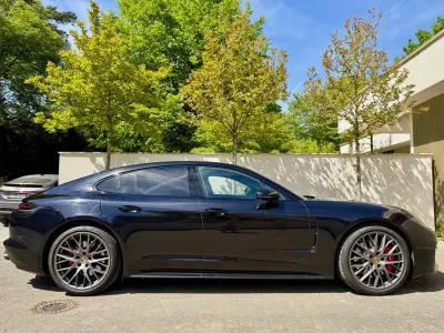 Usata Porsche Panamera GTS 460 CV (338 kW) 2019 Nero Berlina