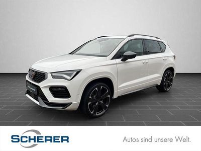 Gebraucht Cupra Ateca VZ 301 PS (221 kW) 2023 Bila weiß SUV