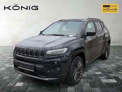 Usata Jeep Compass 180 CV (132 kW) 2021 Nero SUV