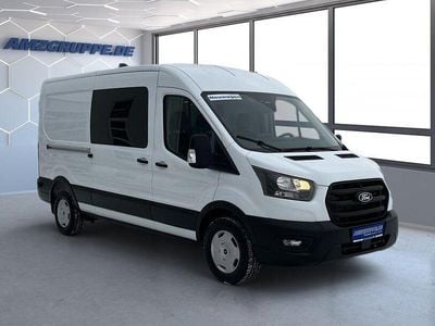 Neu Ford Transit Trend 131 PS (96 kW) 2025 Frozen white uni Limousine