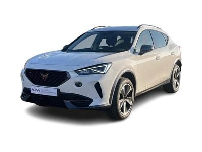 Weiß Gebraucht 2024 Cupra Formentor SUV | 26.989 € (Guter Preis)