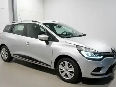 Gebraucht Renault Clio IV Business 75 PS (55 kW) 2019 Grau Limousine