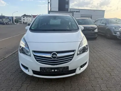 Gebraucht Opel Meriva