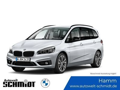 BMW 218 Gran Tourer