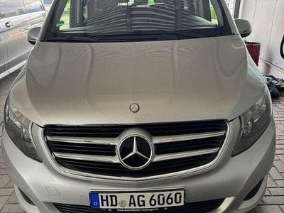 Mercedes V250