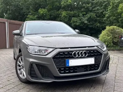 Gebraucht Audi A1 Sportback S-Line 95 PS (69 kW) 2025 Grau Kleinwagen