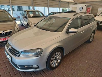 Gebraucht VW Passat Comfortline 140 PS (102 kW) 2011 Silber Kombi