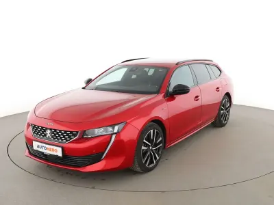 Gebraucht Peugeot 508