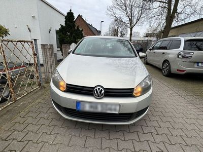 gebraucht VW Golf VI 