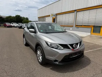 Gebraucht Nissan Qashqai