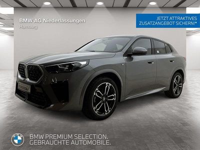 Usata BMW X2 M Sport 150 CV (110 kW) 2024 Grigio SUV