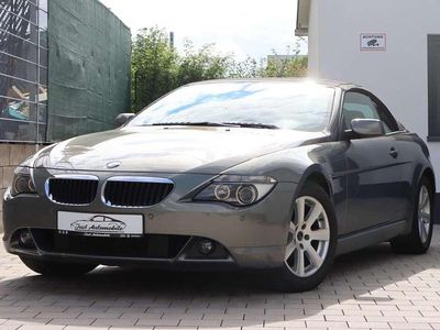 BMW 630 Cabriolet