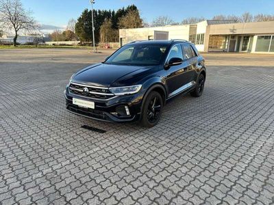 gebraucht VW T-Roc R-Line