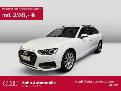 Gebraucht Audi A4 Ambiente 204 PS (150 kW) 2023 Ibisweiß Kombi