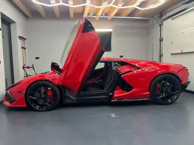 Neu Lamborghini Revuelto 2026 Rot Coupé