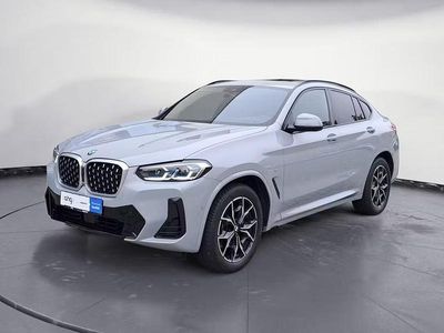 Usata BMW X4 M Sport 245 CV (180 kW) 2024 Grigio SUV