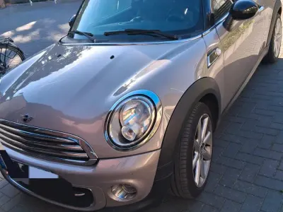 Occasion Mini Cooper Coupé