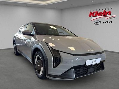 Neu Kia EV4 Earth 150 kW (204 PS) 2026 Grau Limousine