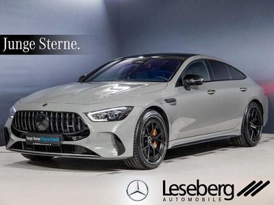 Mercedes AMG GT63 S E Performance