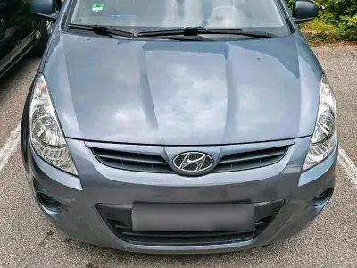 Gebraucht Hyundai i20