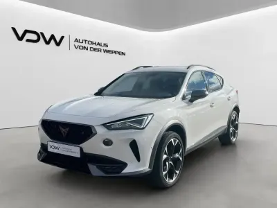 Gebraucht Cupra Formentor 150 PS (110 kW) 2024 Weiß SUV