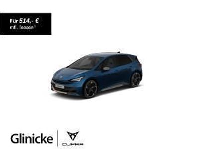 Neu Cupra Born 169 kW (231 PS) 2026 Blau (aurorablau) Kleinwagen