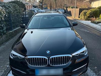 Gebraucht BMW 520 190 PS (139 kW) 2017 Kombi