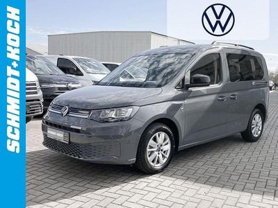 Usata VW Caddy Life 122 CV (89 kW) 2025 Grigio Monovolume