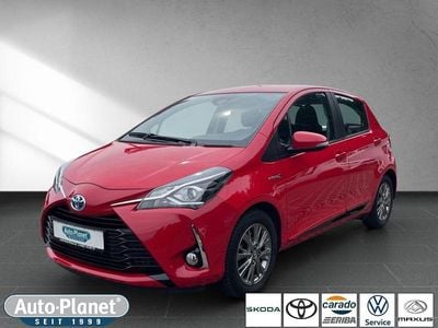 Toyota Yaris Hybrid