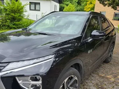 Gebraucht Mitsubishi Eclipse Cross Top 98 PS (72 kW) 2022 Schwarz SUV
