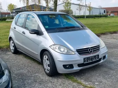 Gebraucht Mercedes A160