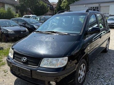 Hyundai Matrix