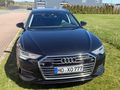 Second-hand Audi A6 Advanced 245 CP (180 kW) 2019 Negru Break