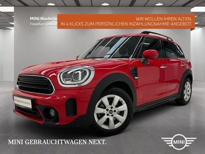 Mini Cooper Countryman