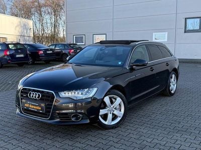 Schwarz Gebraucht 2011 Audi A6 Sport Kombi | 13.990 € (Fairer Preis)
