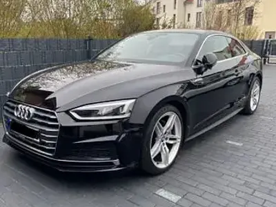 Używany Audi A5