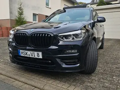 Gebraucht Alpina XD3 387 PS (284 kW) 2021 Schwarz SUV