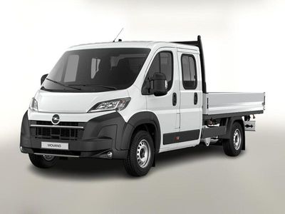 Neu Opel Movano 179 PS (131 kW) 2026 Weiß Van
