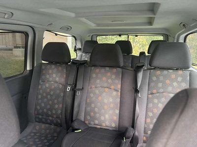 Gebraucht Mercedes Vito 116 PS (85 kW) 2010 Van