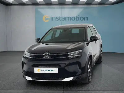 Gebraucht Citroën C5 Aircross 136 PS (100 kW) 2024 Schwarz SUV