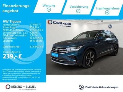 VW Tiguan