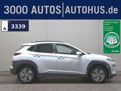 Second-hand Hyundai Kona Advantage 100 kW (136 CP) 2021 Alb SUV