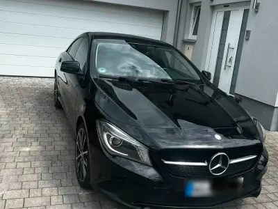 Gebraucht Mercedes CLA200