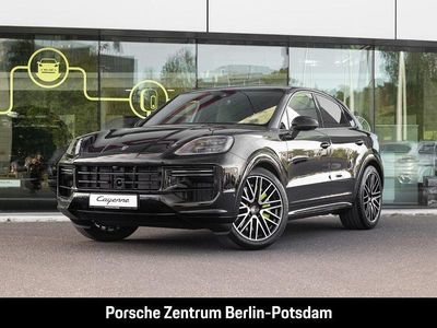 Porsche Cayenne Turbo E-Hybrid Coupe