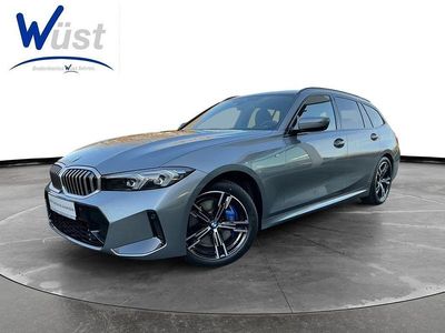Gebraucht BMW 320 Comfort Edition 184 PS (135 kW) 2025 Skyscraper grau Kombi