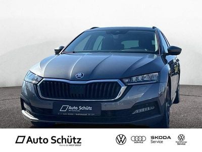 Gebraucht Skoda Octavia Clever 204 PS (150 kW) 2023 Grau Kombi