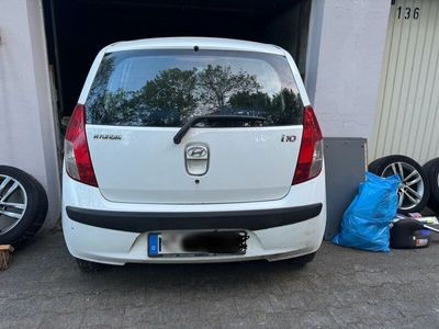 gebraucht Hyundai i10 