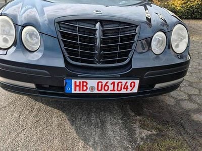Gebraucht Kia Opirus 172 PS (126 kW) 2005 Schwarz Limousine