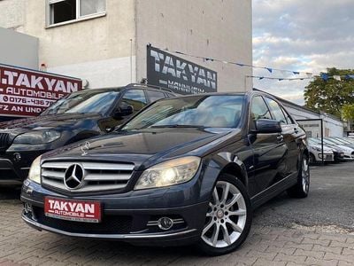 Mercedes C200